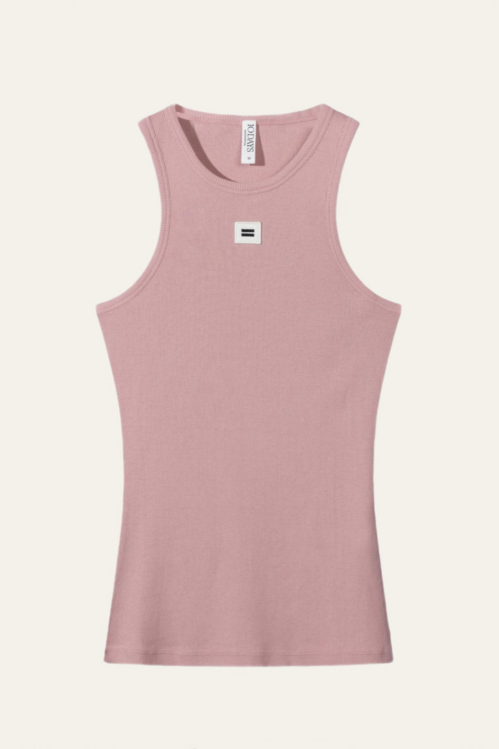 10 Days Amsterdam - tank top rib