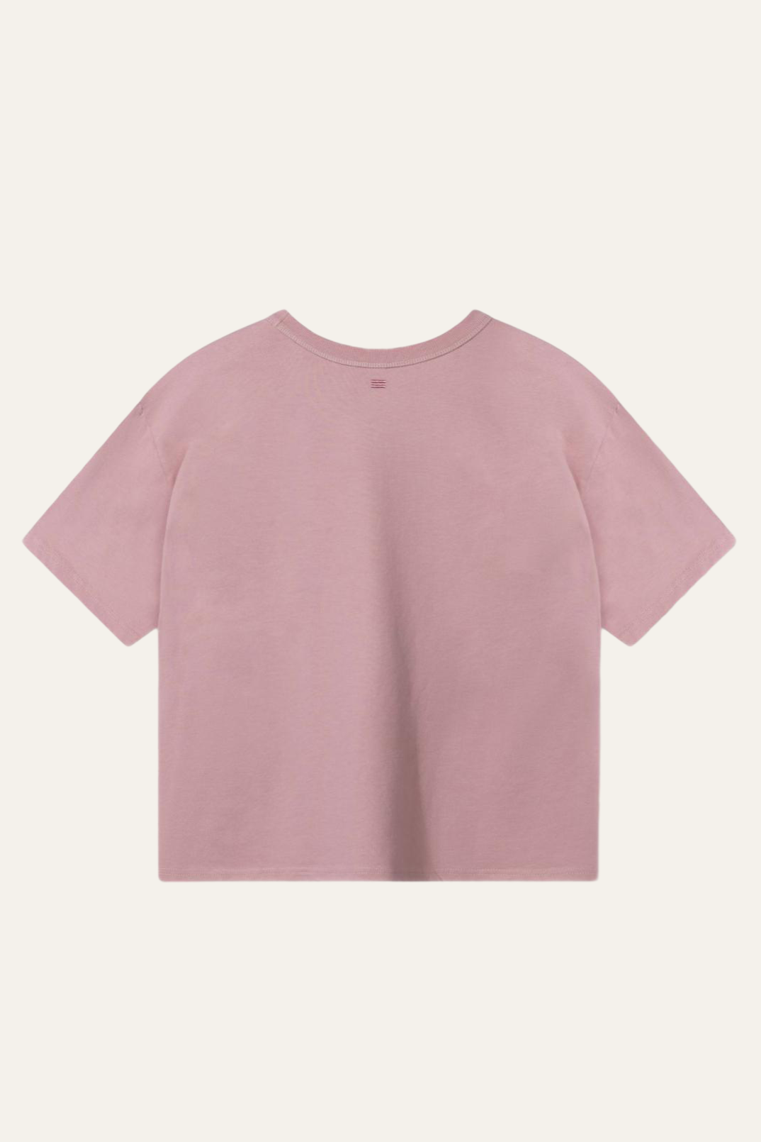 10 Days Amsterdam - short sleeve tee logo