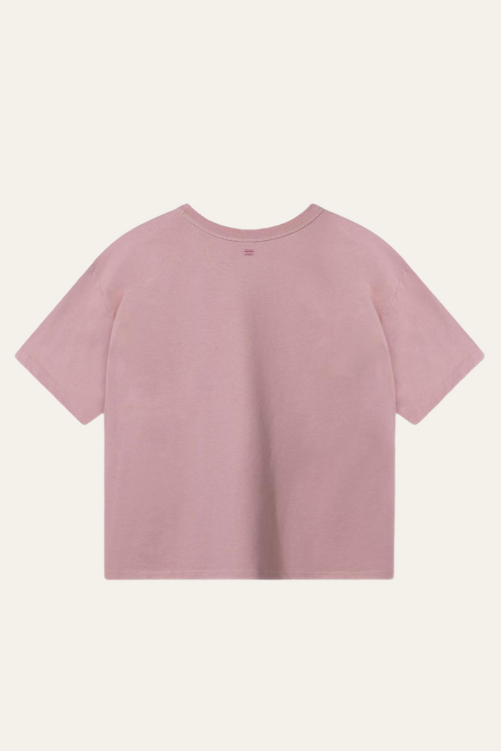 10 Days Amsterdam - short sleeve tee logo