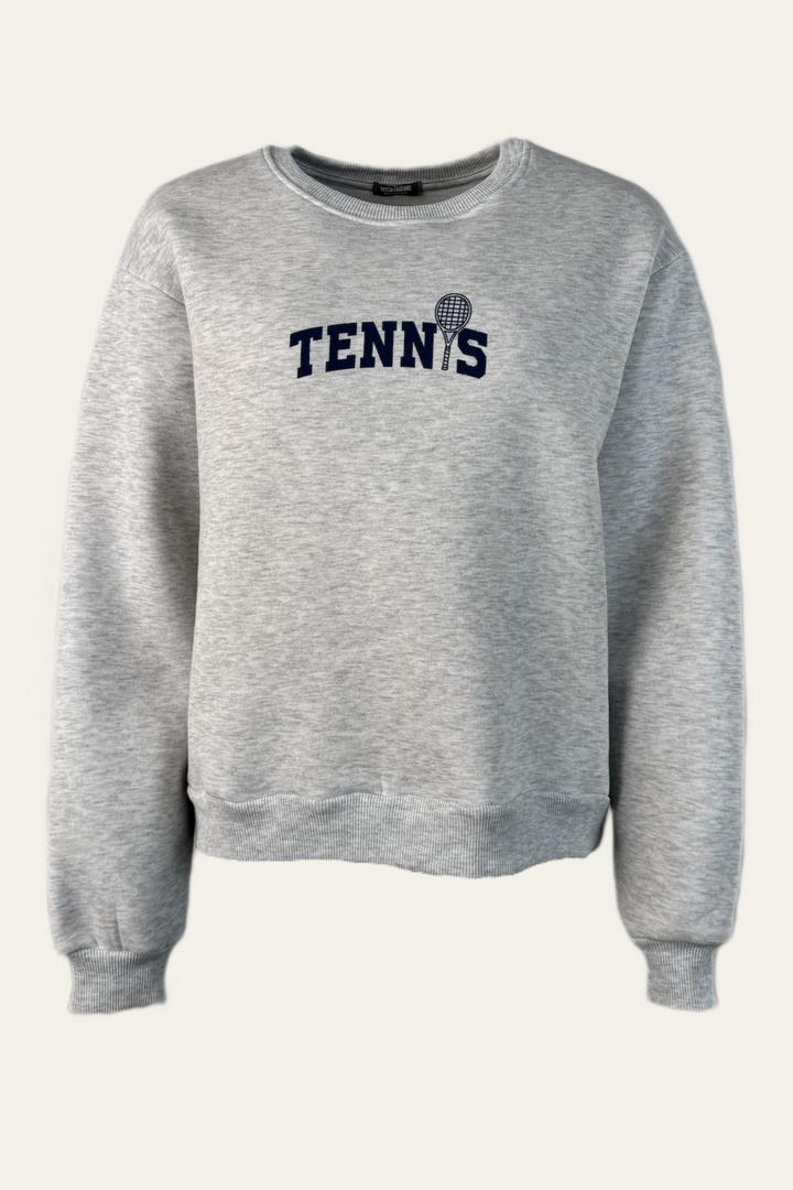 Oversized - Tennis - Sweater "Olandariaa"