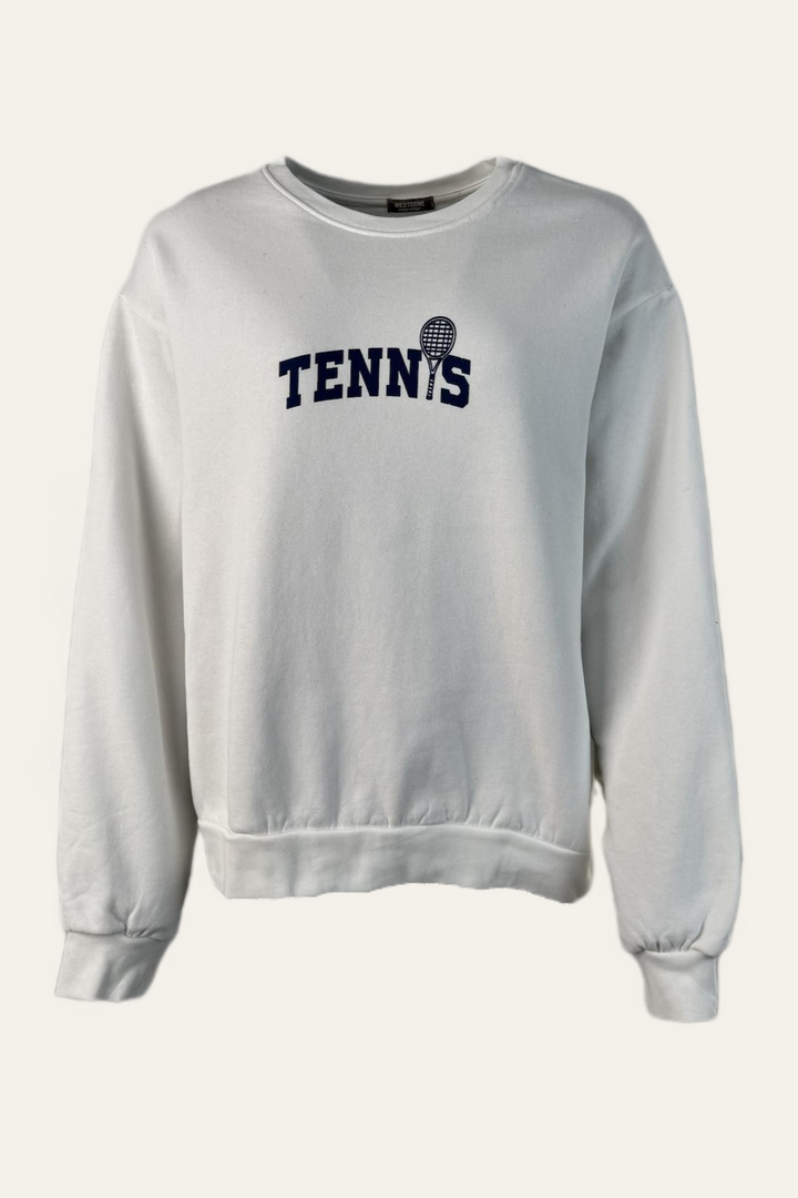 Oversized - Tennis - Sweater "Olandariaa"