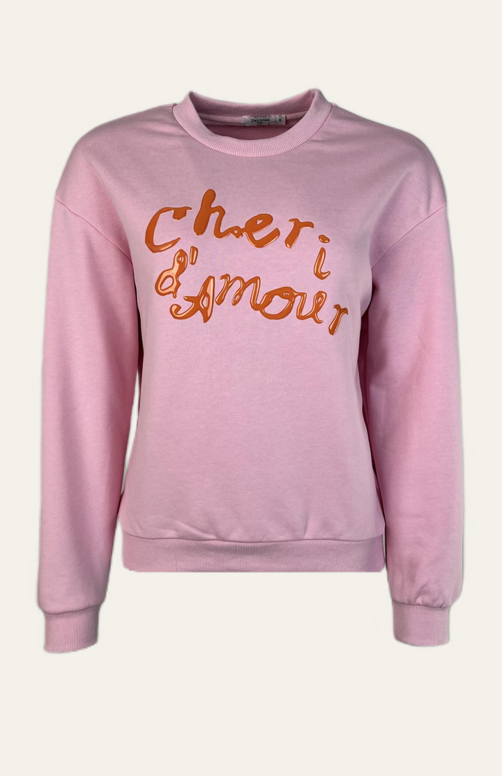 Sweatshirt "Saralinaa"