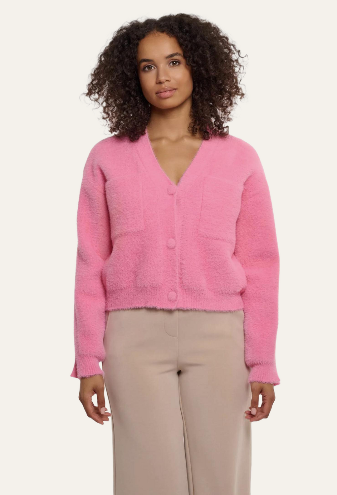 Rino & Pelle "Isarea" - V-Neck Cardigan