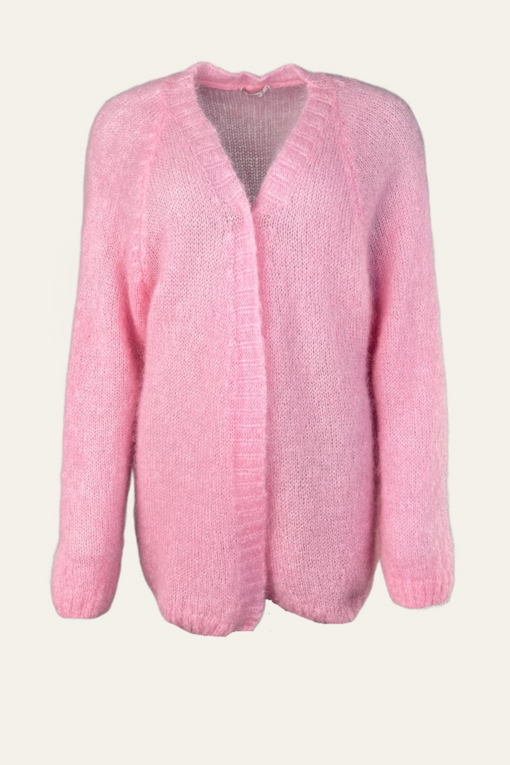Strickhülle "Salinaa"