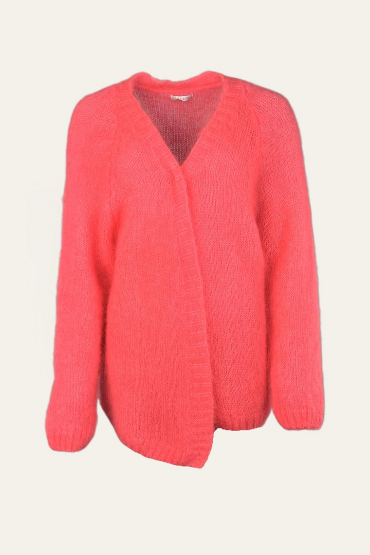 Strickhülle "Salinaa"