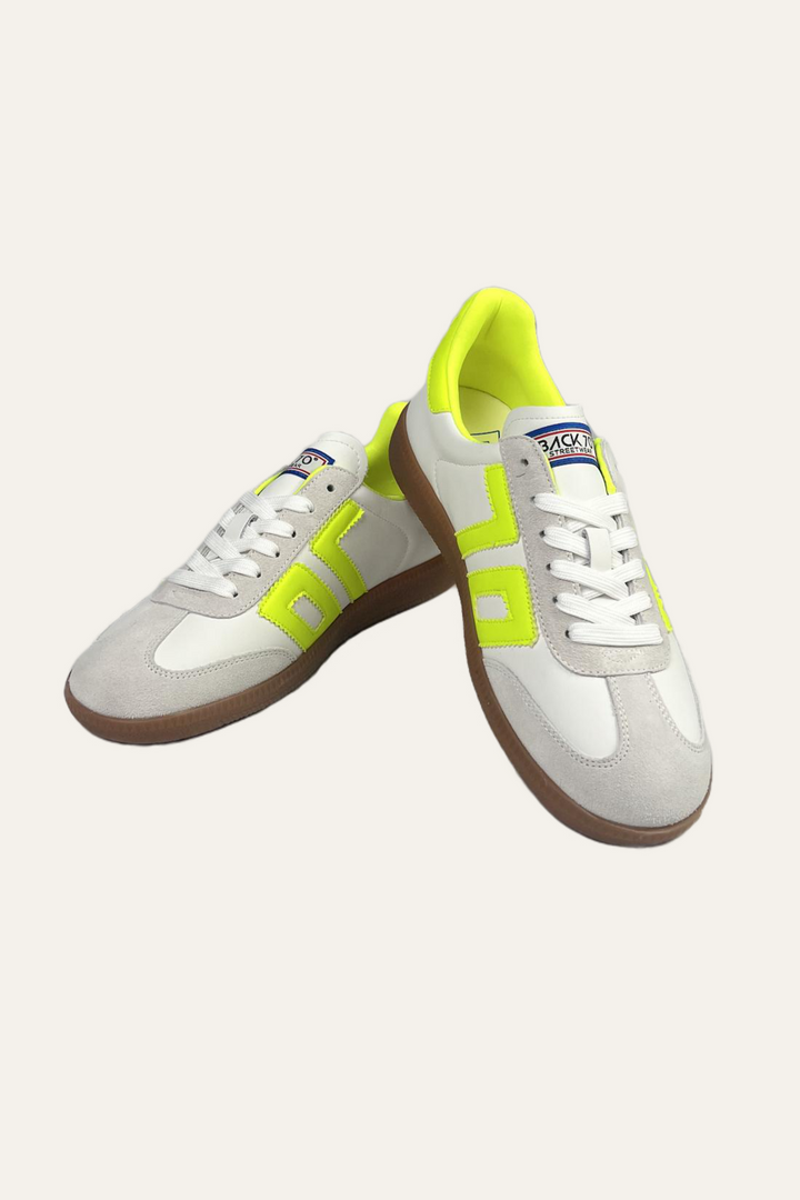Back 70 Sneaker - Cloud Neon