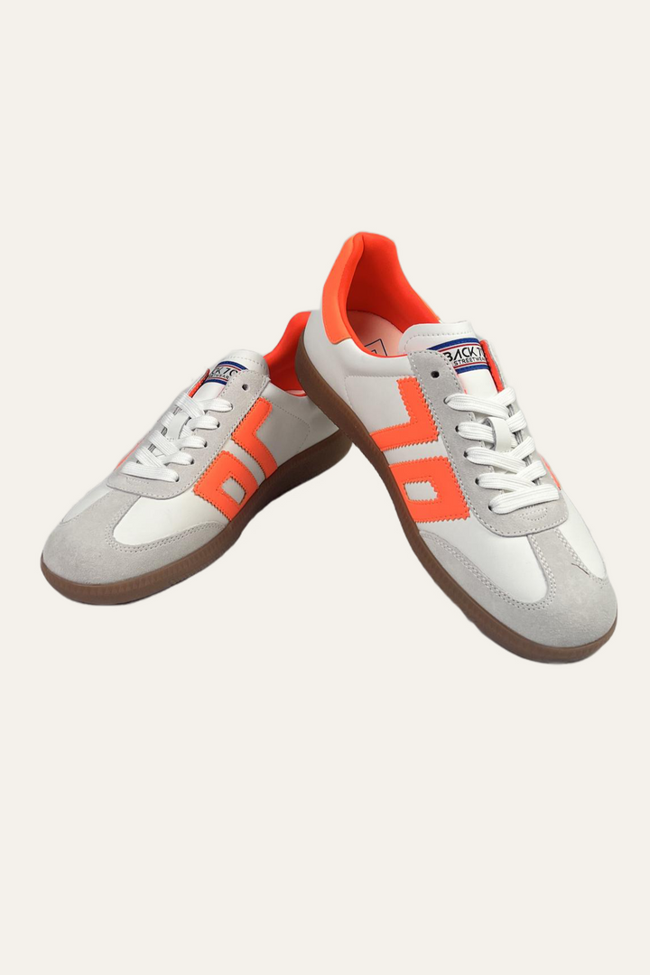 Back 70 Sneaker - Cloud Neon