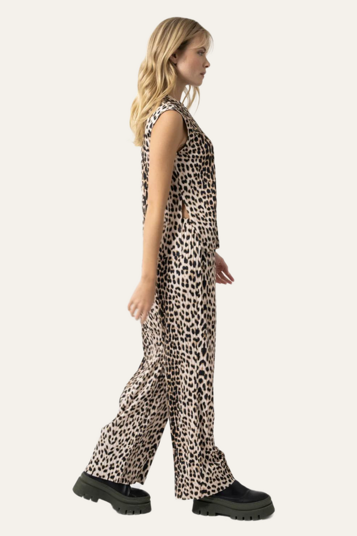 Oh April - Plissee Pants Leo "Kiera"