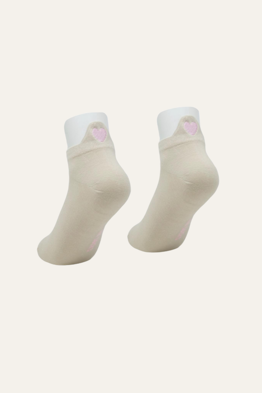 Lua - Socken  Heart