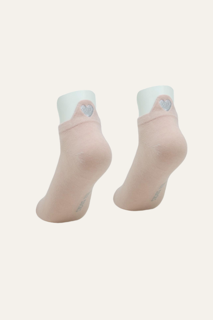 Lua - Socken  Heart