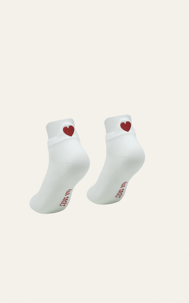 Lua - Socken  Heart