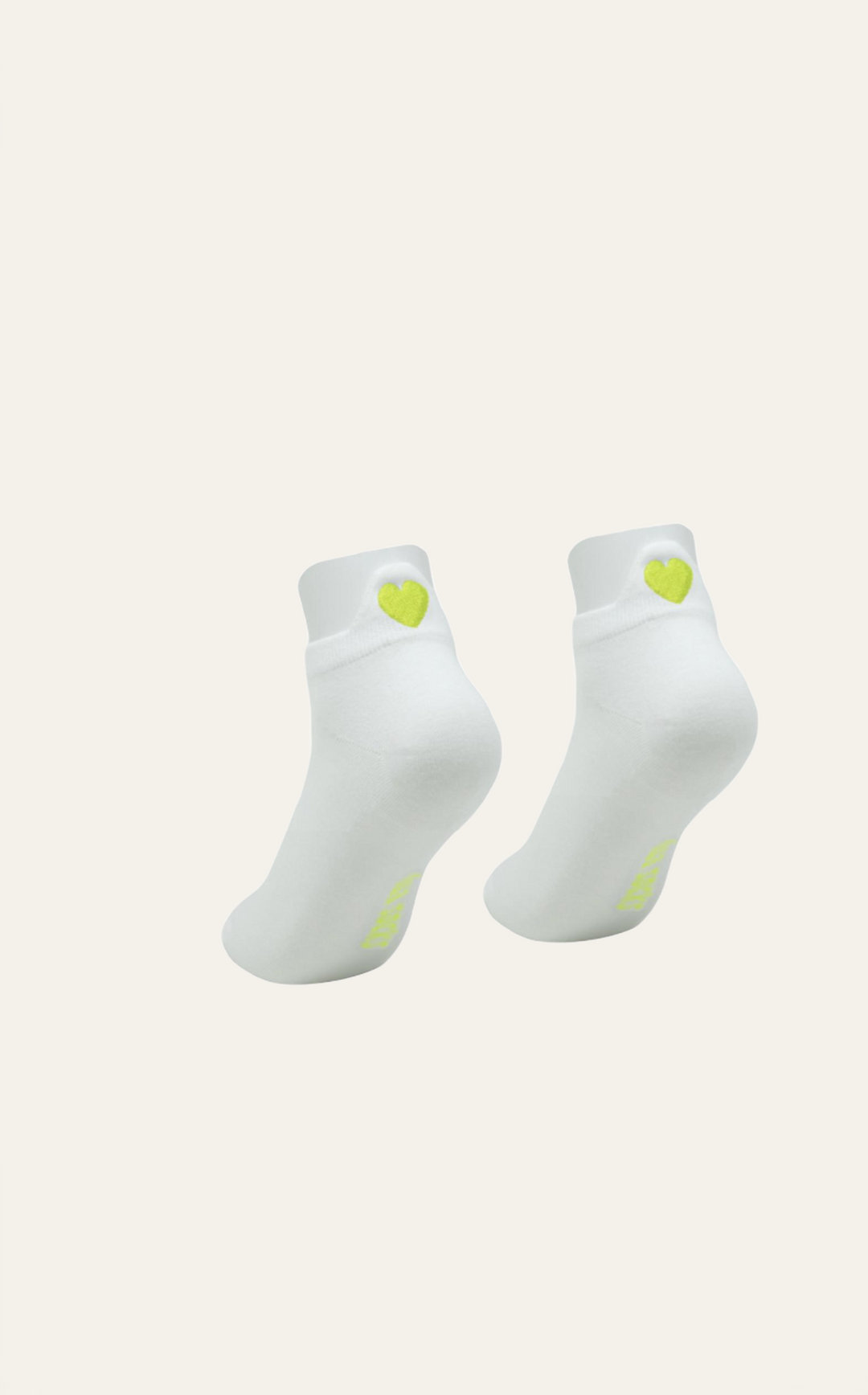 Lua - Socken  Heart