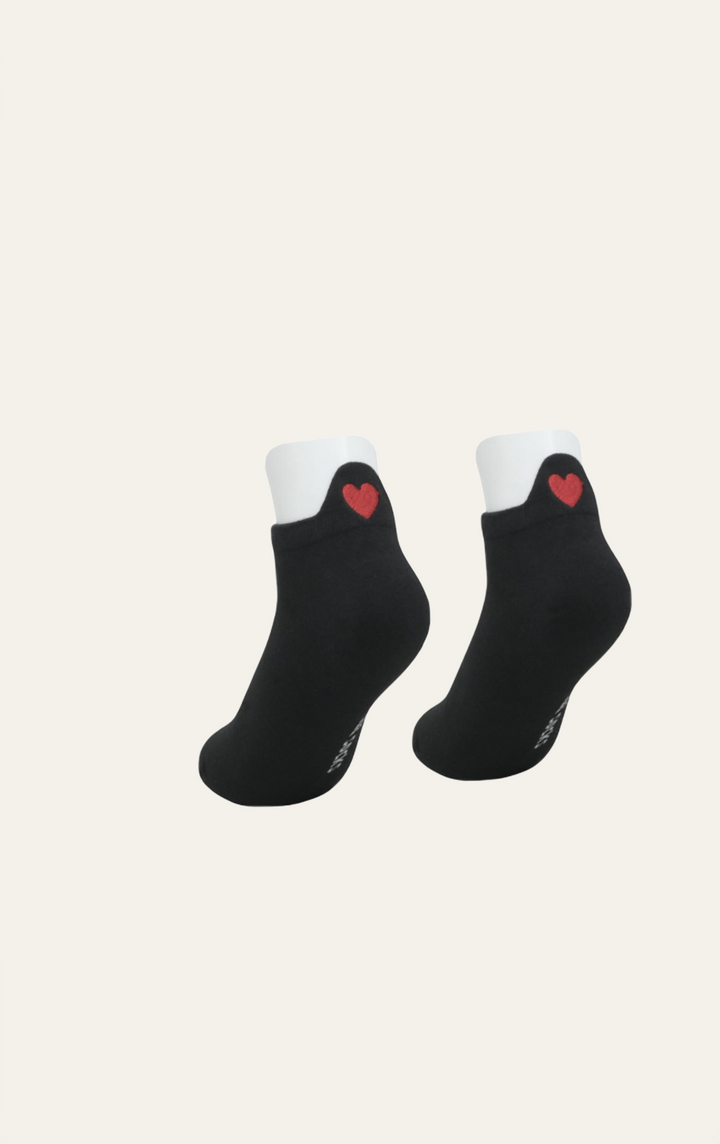 Lua - Socken  Heart