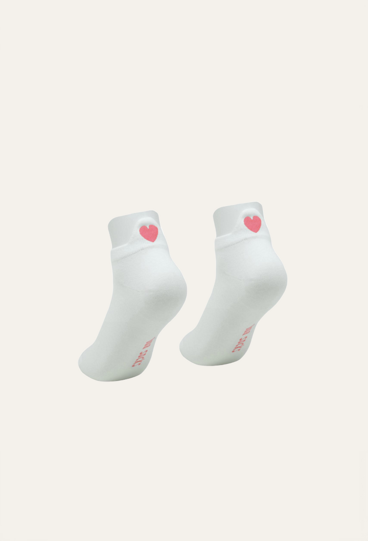Lua - Socken  Heart