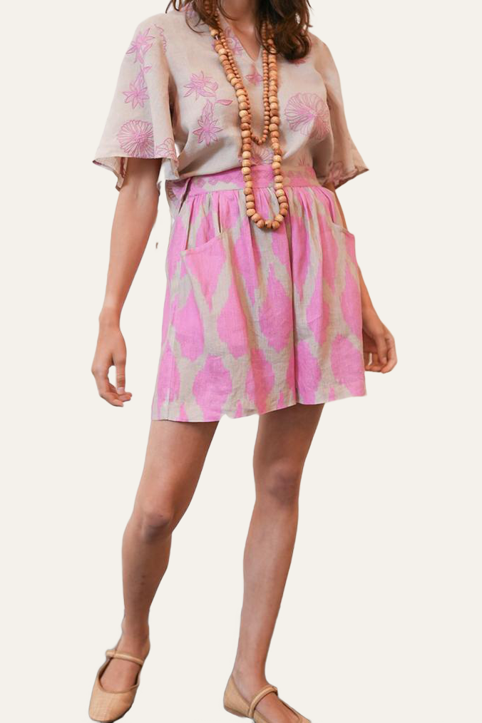 Nimo - with love - Lilly Pilly Shorts