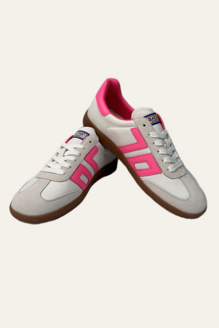 Back 70 Sneaker - Cloud Neon