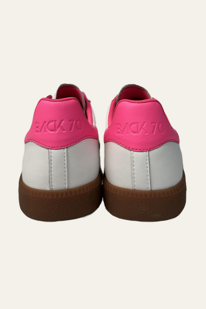 Back 70 Sneaker - Cloud Neon