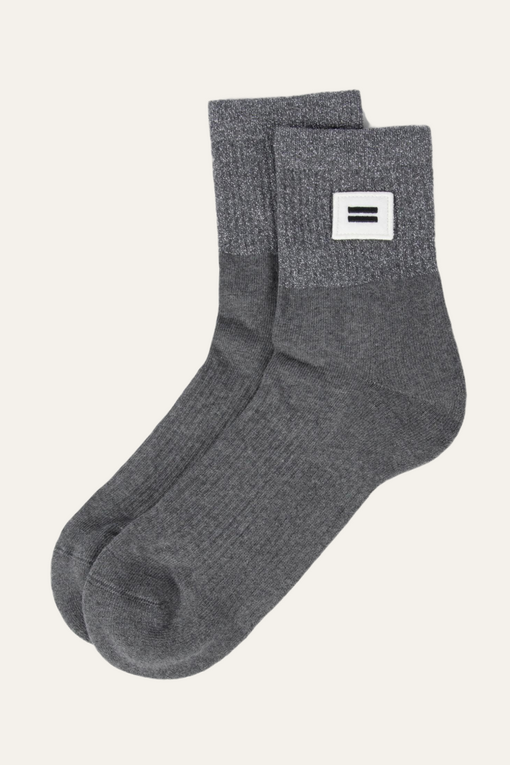 10 Days Amsterdam "Short Patch" Socks