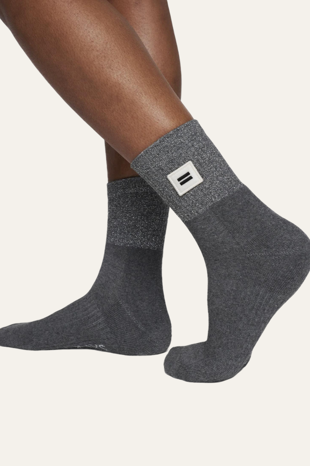 10 Days Amsterdam "Short Patch" Socks