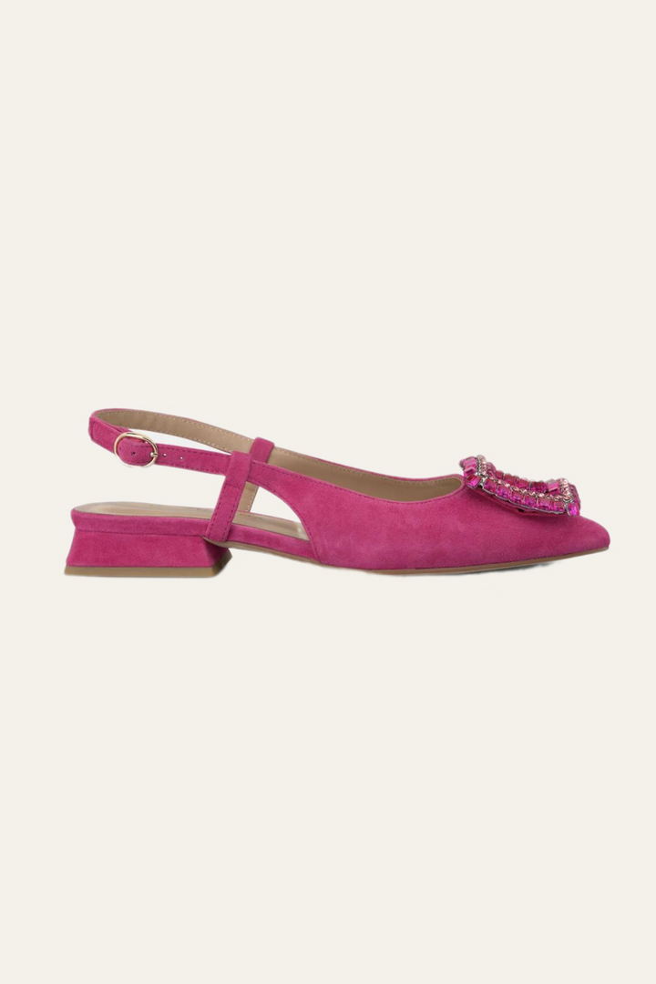Alma en pena - flacher Absatz-Schuh