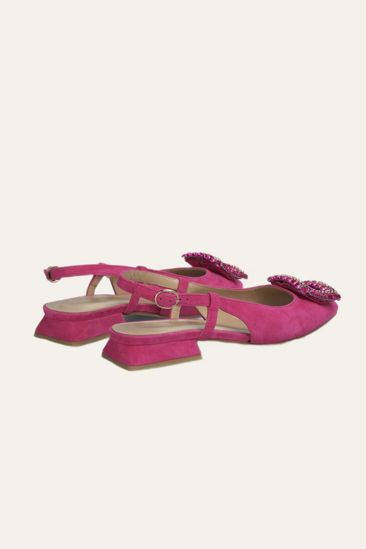 Alma en pena - flacher Absatz-Schuh