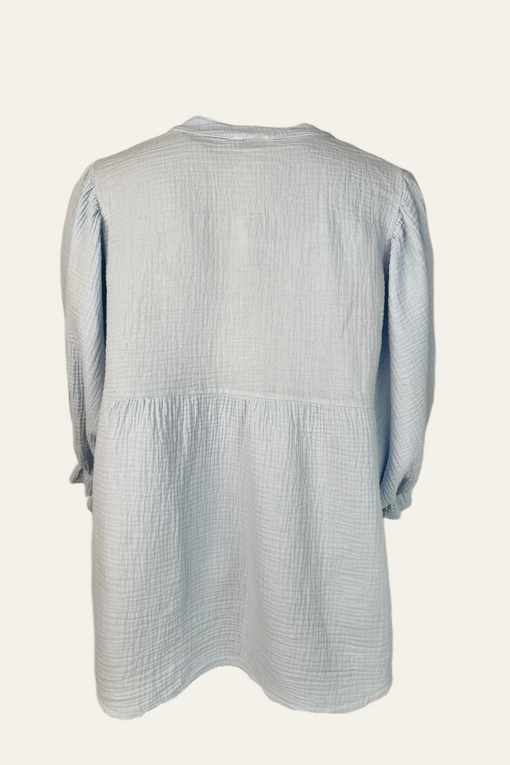 Musselin Bluse "Hunka"