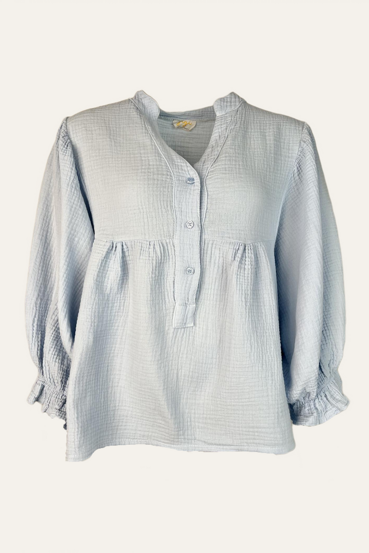 Musselin Bluse "Hunka"