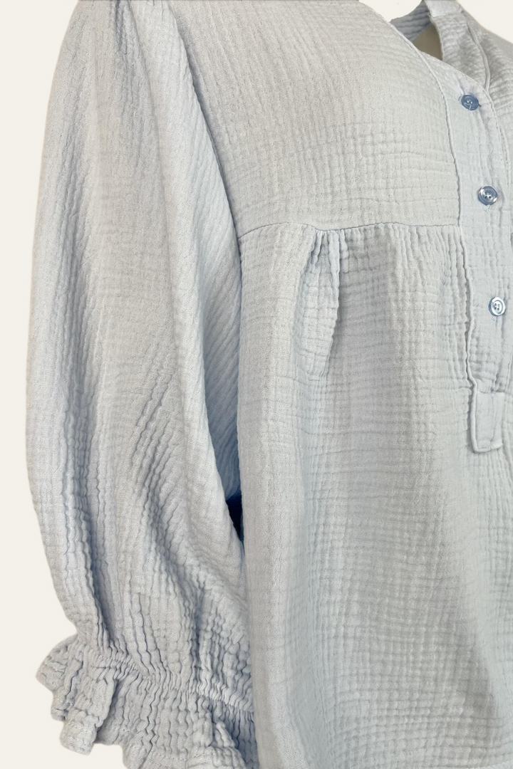 Musselin Bluse "Hunka"