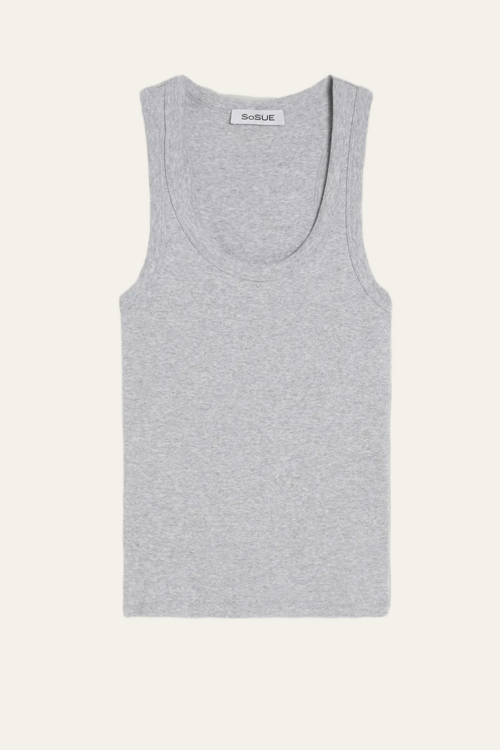 SoSue - Rib Tank Top