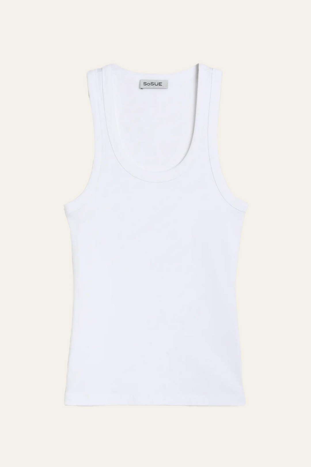 SoSue - Rib Tank Top