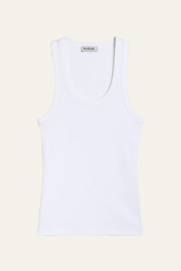 SoSue - Rib Tank Top