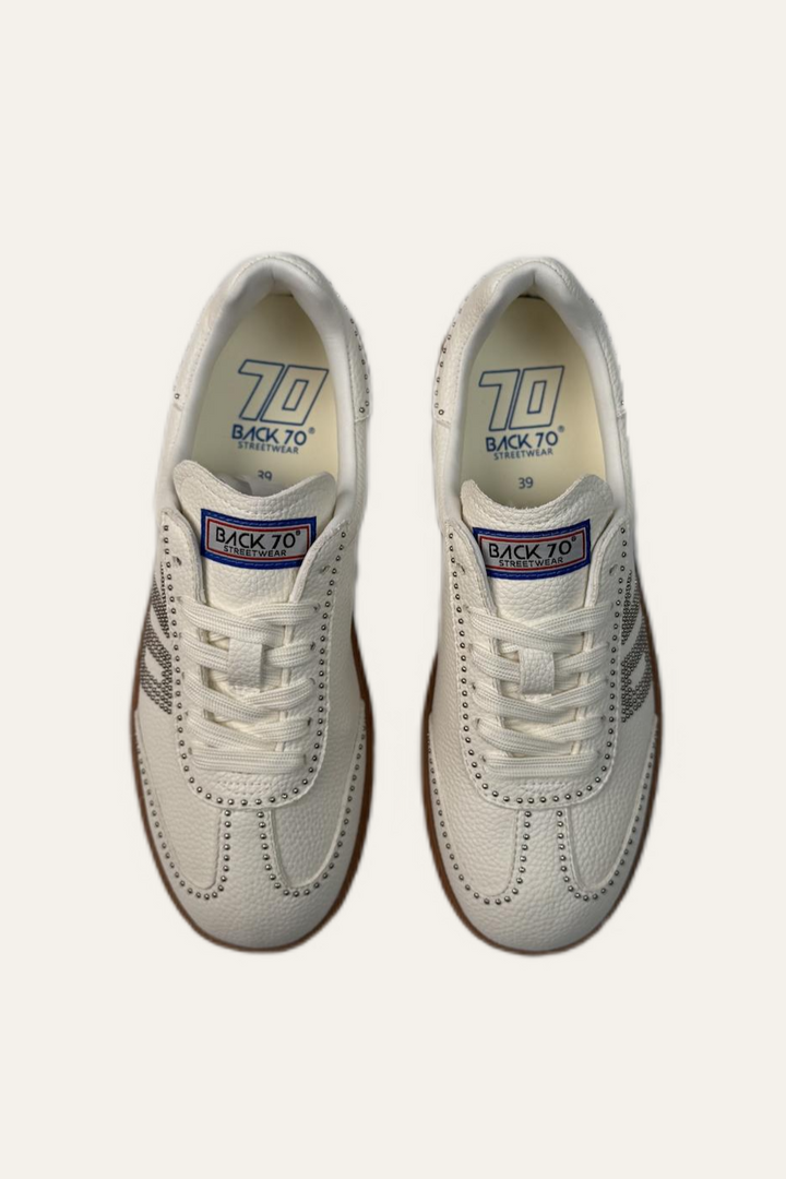 Back 70 Sneaker "Cloud" - Cervo Milk