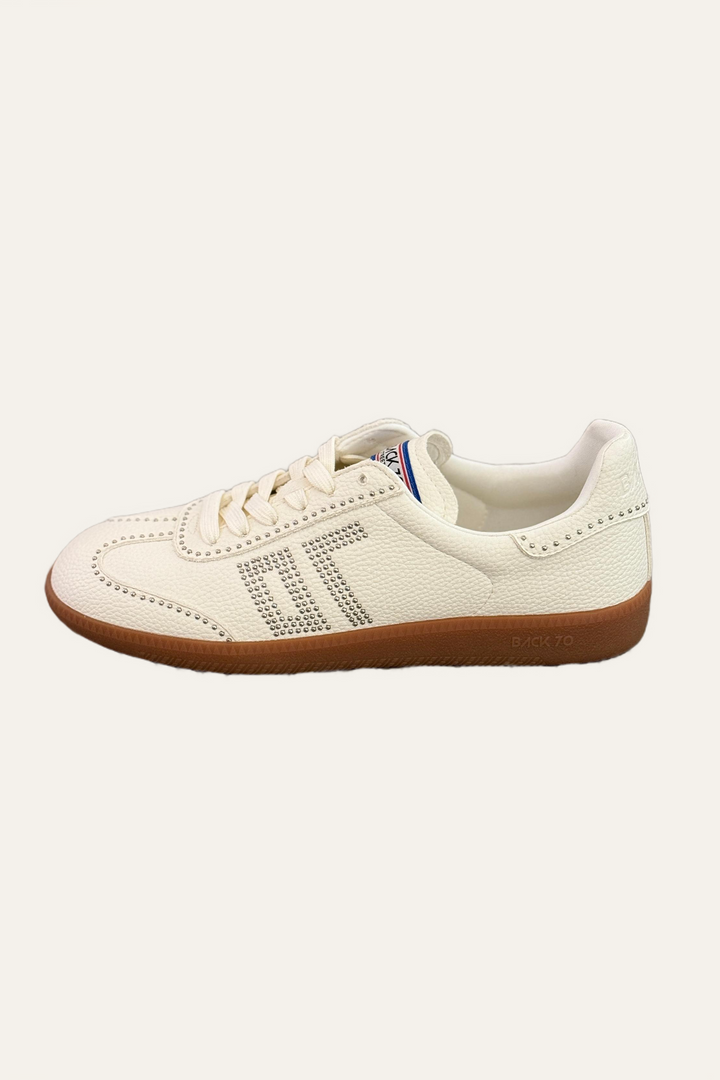 Back 70 Sneaker "Cloud" - Cervo Milk