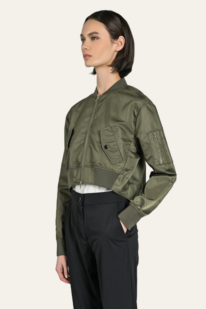 Canadian Classic "Ericka Bomber Jacket"