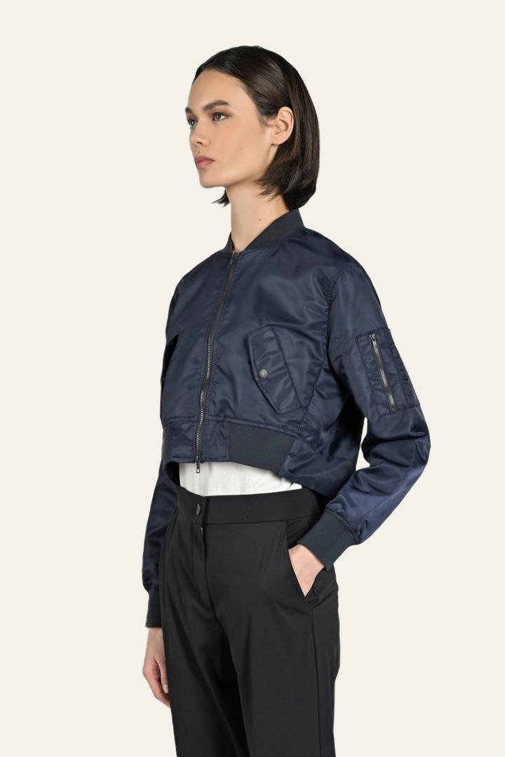 Canadian Classic "Ericka Bomber Jacket"