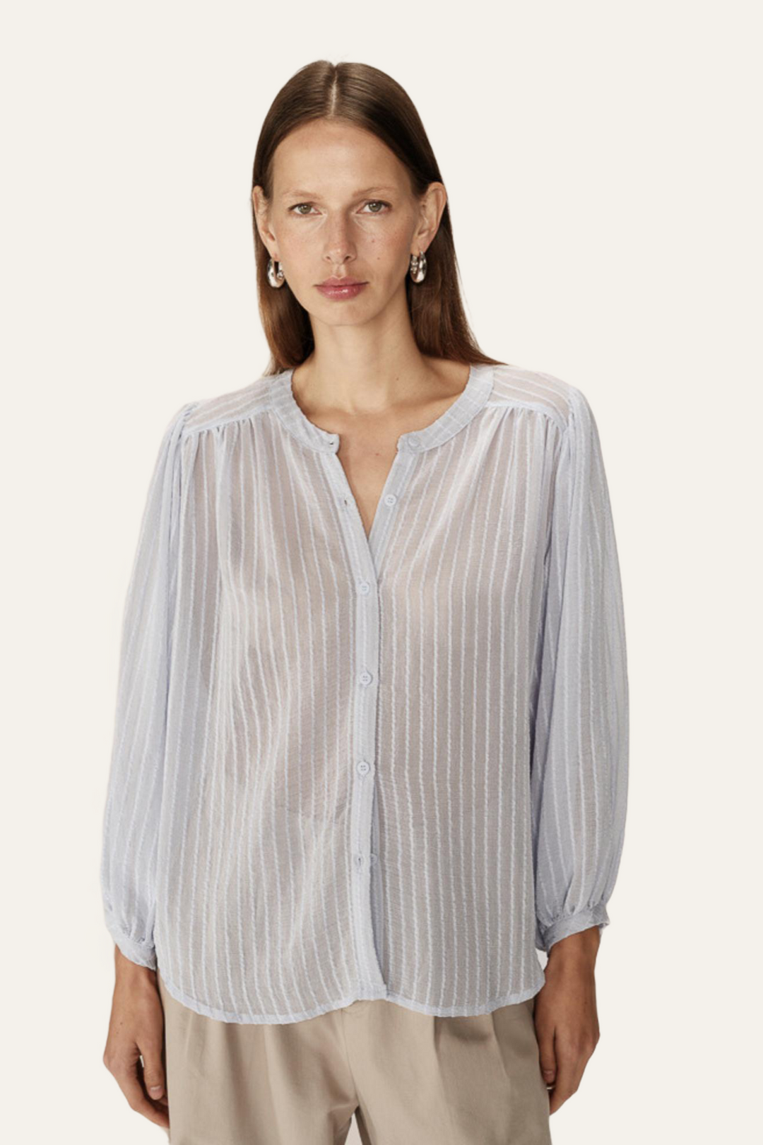 Grace & Mila "Poesie" Bluse