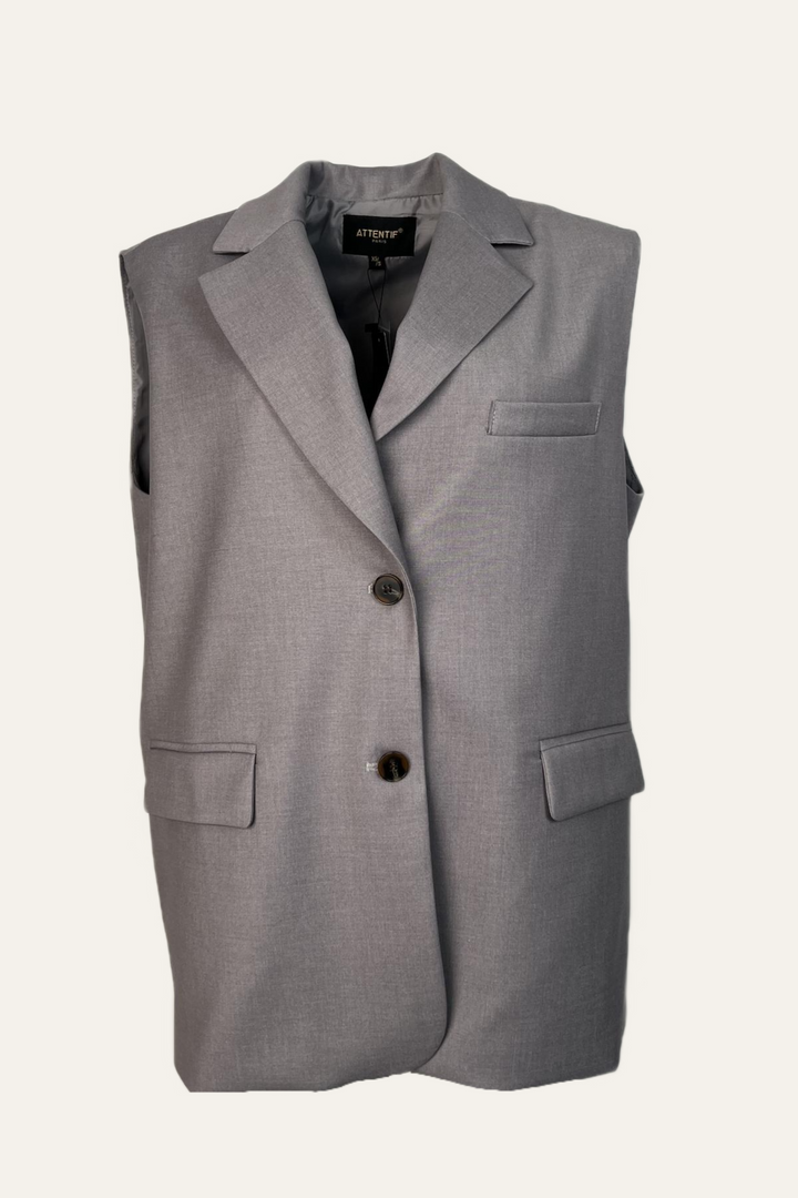 Cut-Out Weste "Zuina"