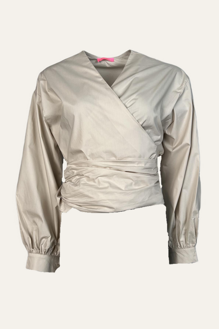 Wickelbluse "Waralinaa"
