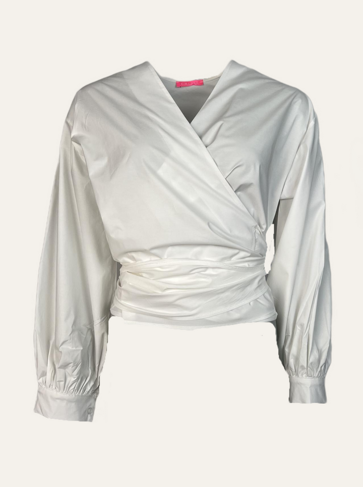 Wickelbluse "Waralinaa"