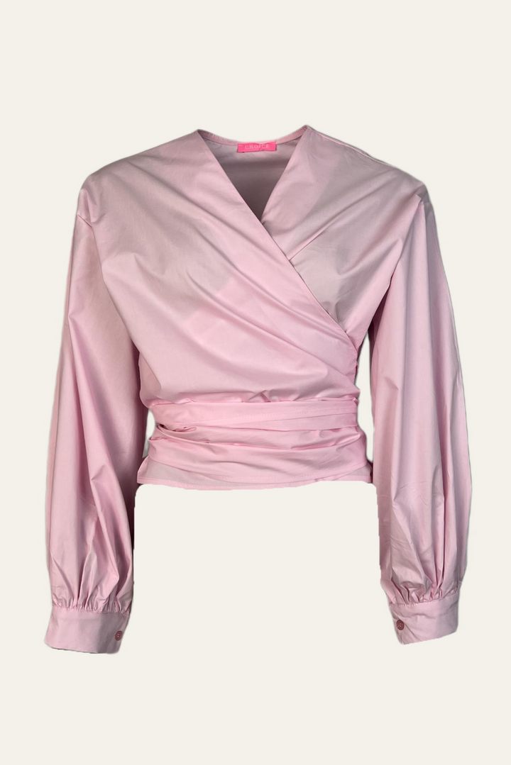 Wickelbluse "Waralinaa"