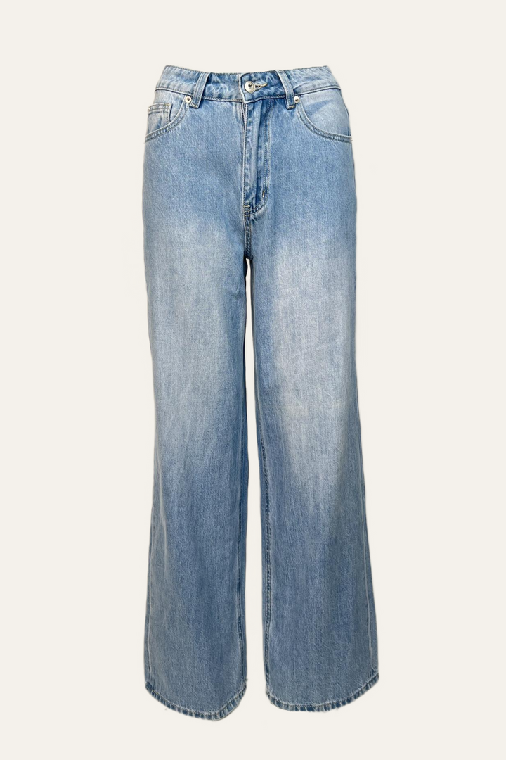Denim "Lovee" Hose