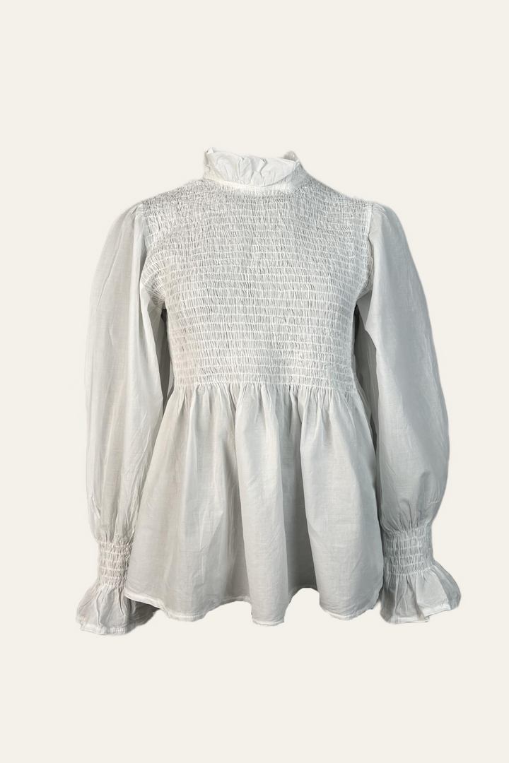 Rüschenbluse "Cocan"