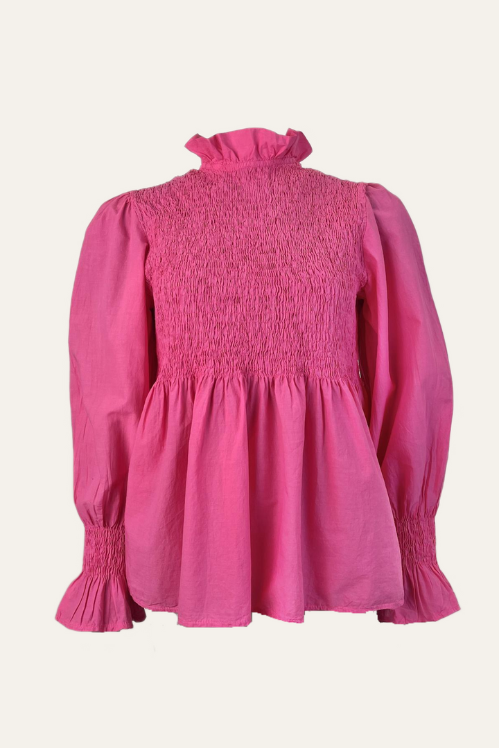 Rüschenbluse "Cocan"