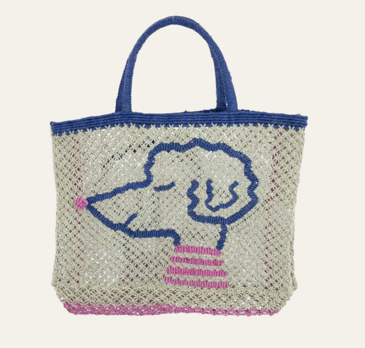 The Jacksons - "Print" - Jute-Tasche