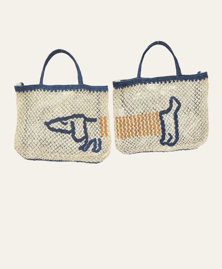 The Jacksons - "Print" - Jute-Tasche