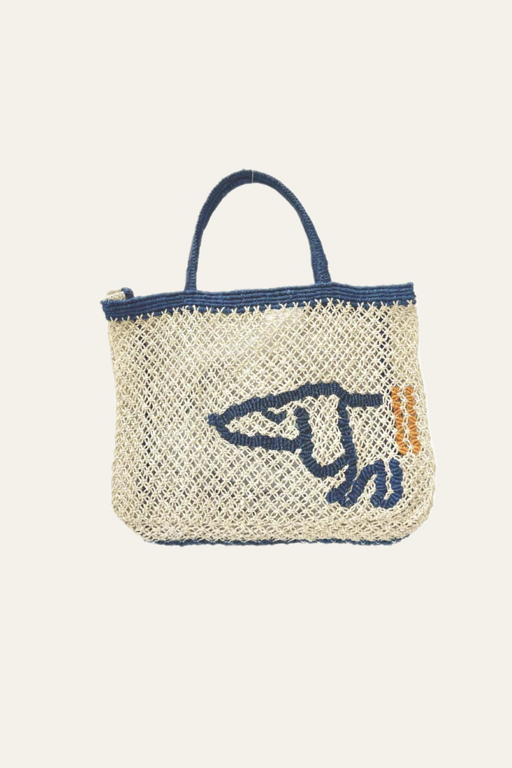 The Jacksons - "Print" - Jute-Tasche