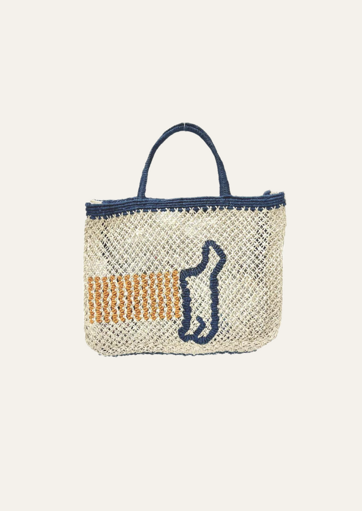 The Jacksons - "Print" - Jute-Tasche