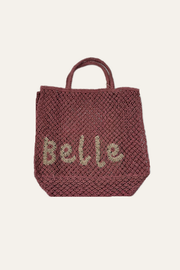The Jacksons -"Bunt"- Jute-Tasche