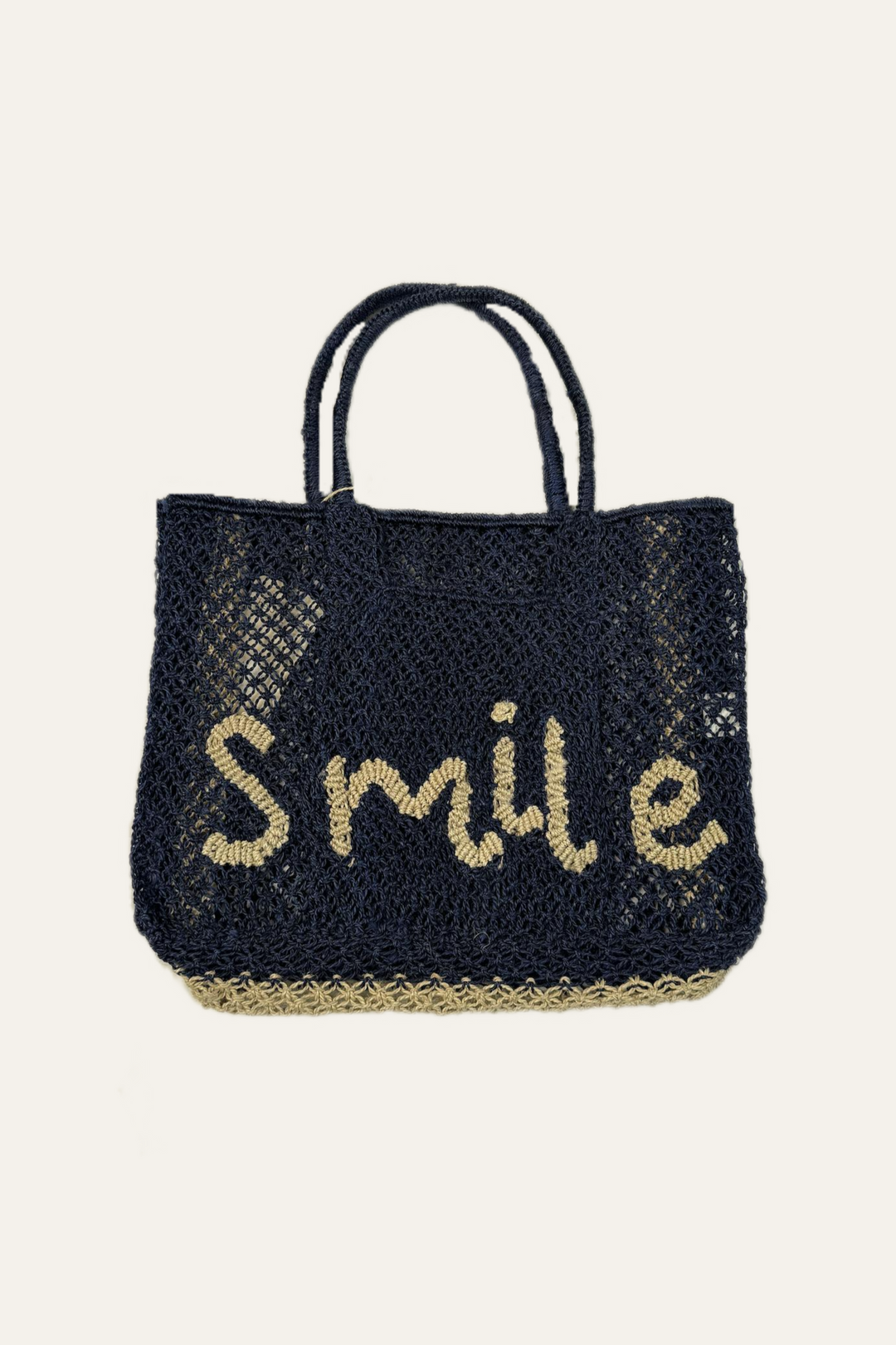 The Jacksons -"Bunt"- Jute-Tasche