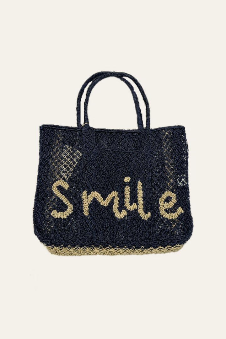 The Jacksons -"Bunt"- Jute-Tasche
